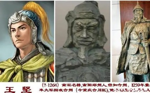 南宋士卒射杀蒙哥，改变中国格局