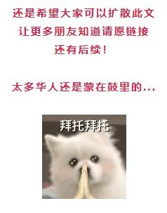 害死朱令的嫌疑人，正在被澳洲华人努力驱逐出境