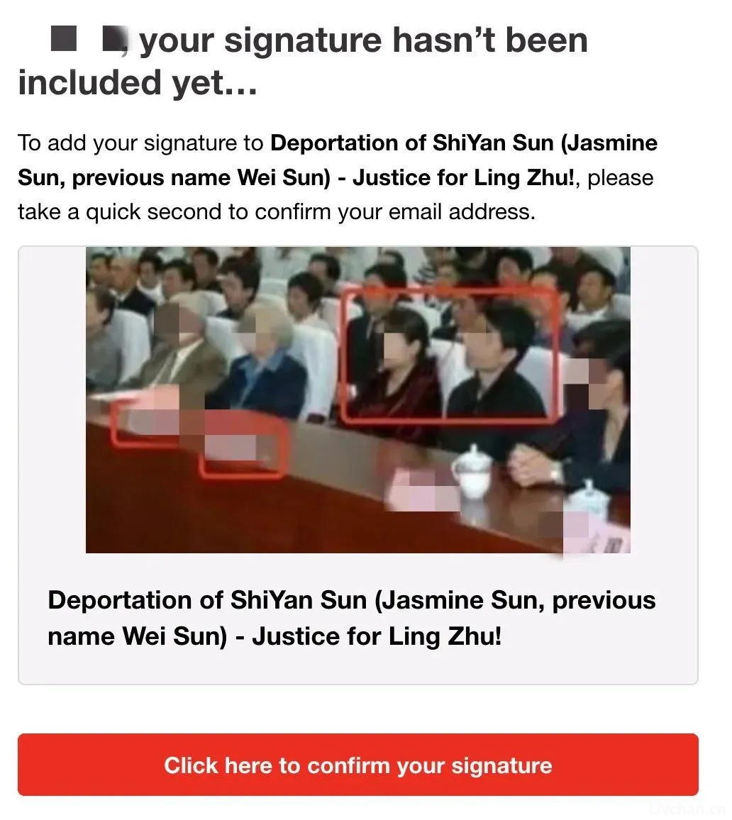 害死朱令的嫌疑人，正在被澳洲华人努力驱逐出境
