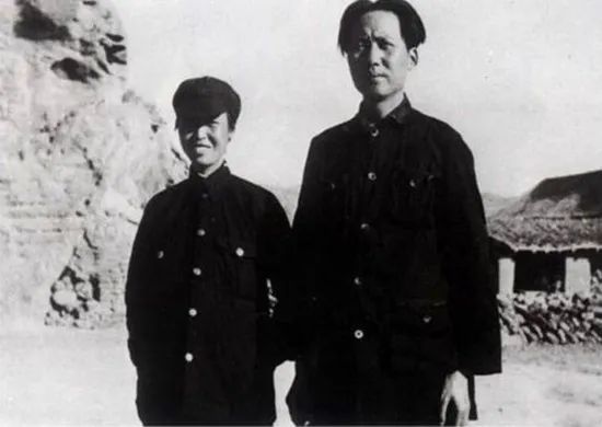 《毛泽东自传》附录二： 毛泽东夫人贺子珍小传