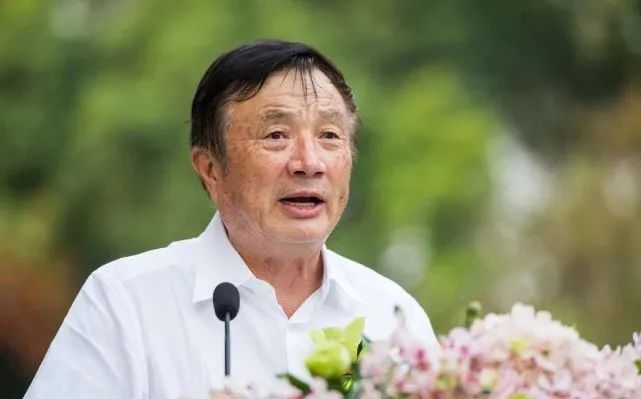 任正非：没朋友也没爱好，但喜欢改文件；爱请客吃饭，但只请2种人，还有2种人从来不请！