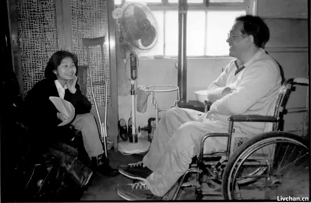 《我与地坛》：内心强大的人，允许一切发生