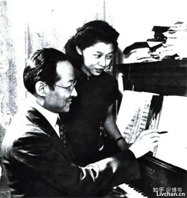 1981年92岁的杨步伟去世，丈夫赵元任痛哭流涕：我再也没有家回了
