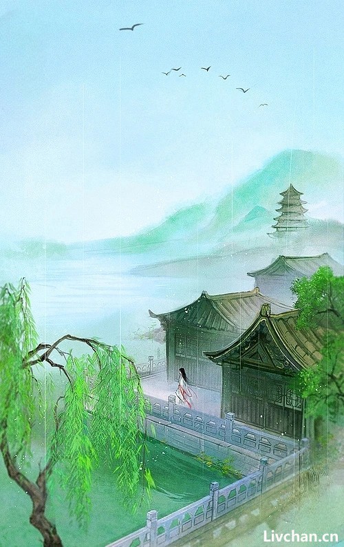 最美5首古诗，每一首都是经典