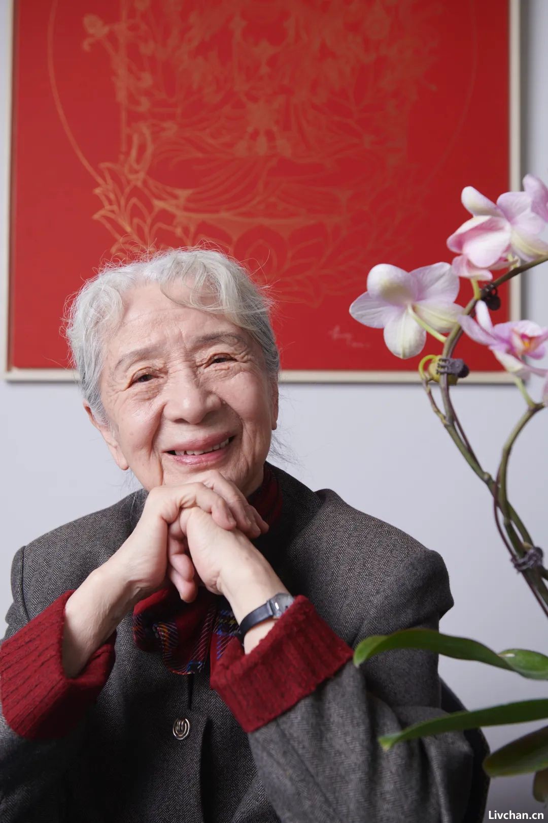 常书鸿的女儿：“爸爸，好久没见你了……”九旬老人与父亲“相遇”，泪目了