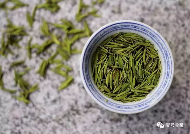中国十大名茶的鉴别及冲泡方法
