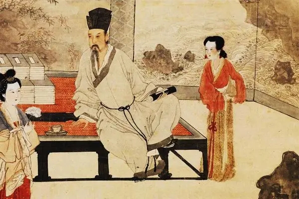 唐伯虎大彻大悟之后，写下了一首千古名篇，每一句都饱含人生哲理