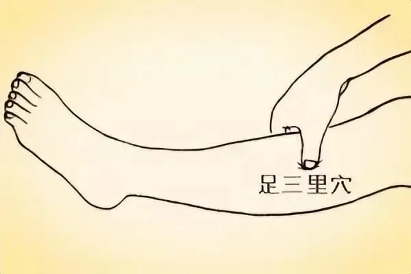 中医不是“慢郎中”,这些穴位一分钟治病