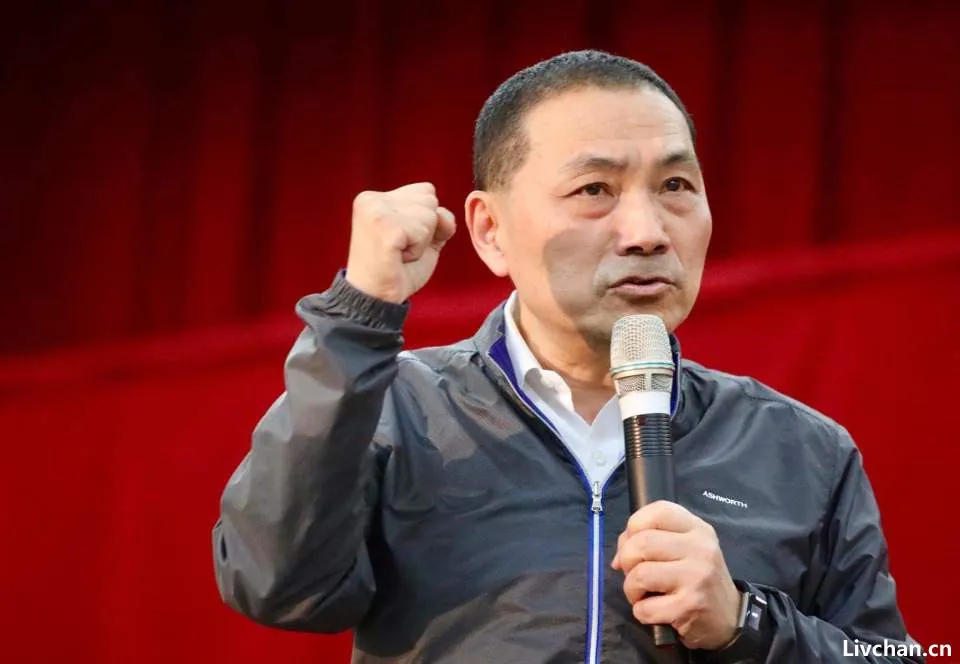 宋楚瑜、柯文哲、侯友谊都没诚意统一台湾,都找理由打哈哈扯闲篇