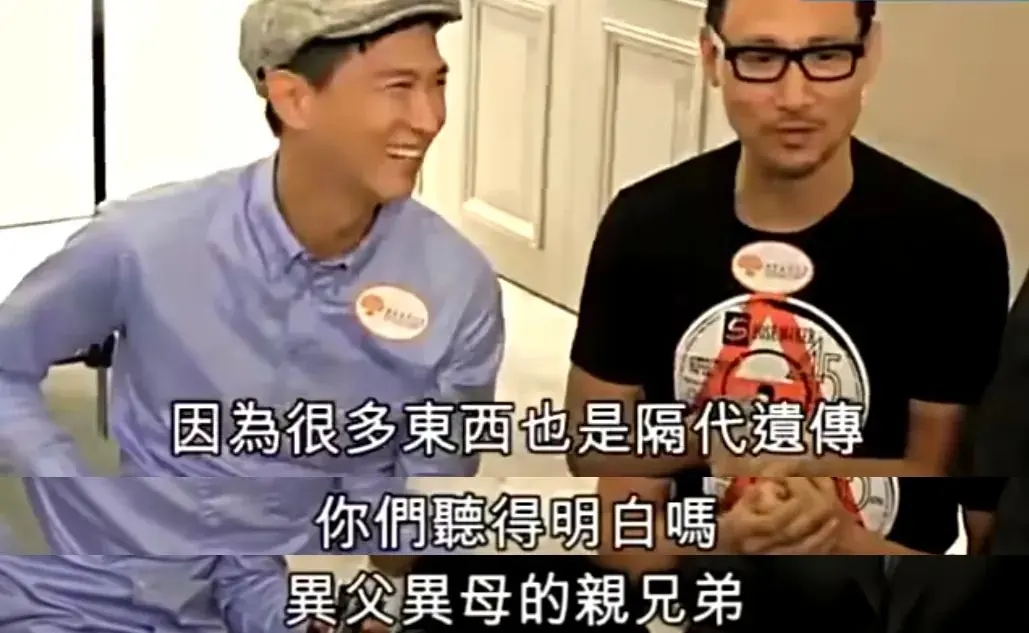 歌神张学友，骗了我们40年