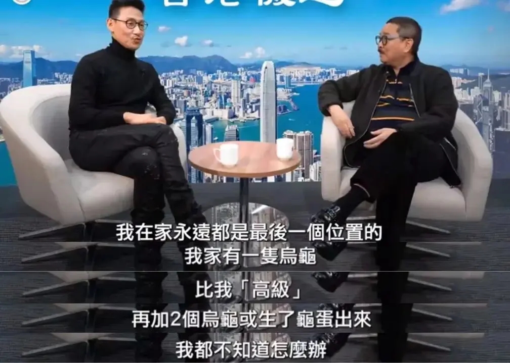 歌神张学友，骗了我们40年