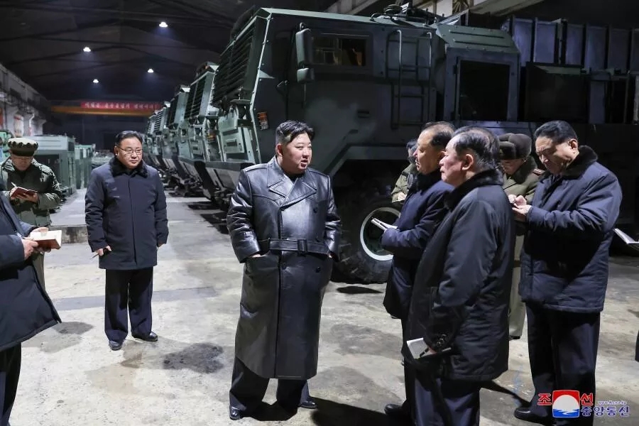 朝鲜常驻联合国代表：美国已走投无路，没有力量对抗俄罗斯