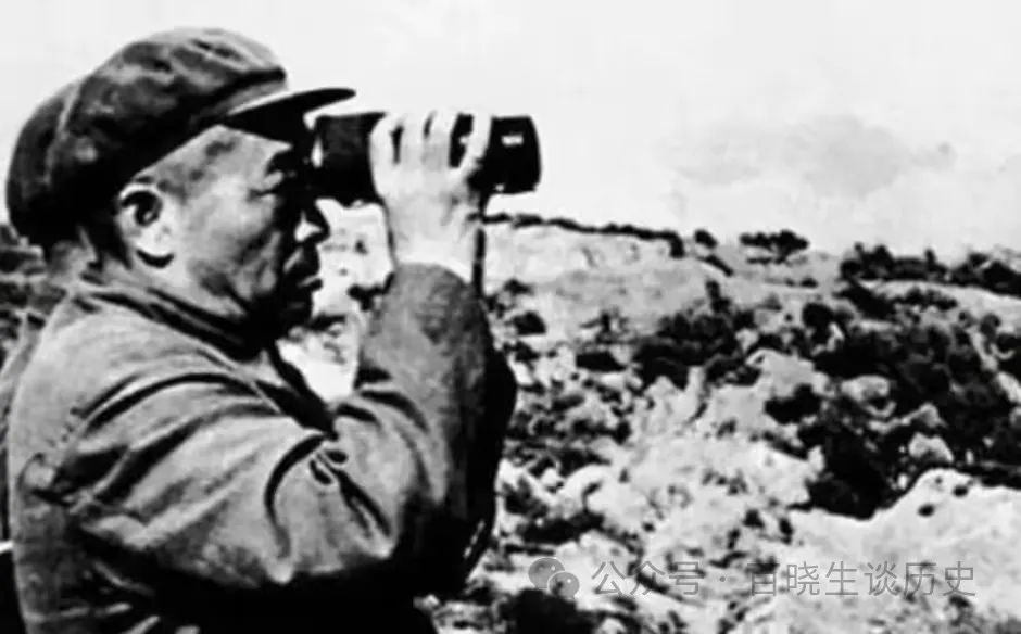 1951年有人问毛主席，岸英之死和彭总有没有关系？主席这样回答