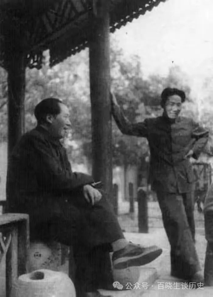 1951年有人问毛主席，岸英之死和彭总有没有关系？主席这样回答