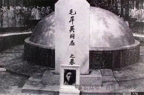 1951年有人问毛主席，岸英之死和彭总有没有关系？主席这样回答