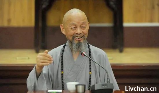 净慧法师：佛教在很多方面借鉴了道教的思想