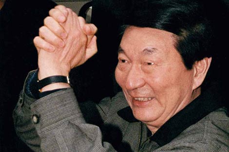 内参记者首曝朱镕基上台幕后 不为人知政坛秘闻