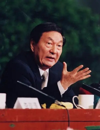 内参记者首曝朱镕基上台幕后 不为人知政坛秘闻