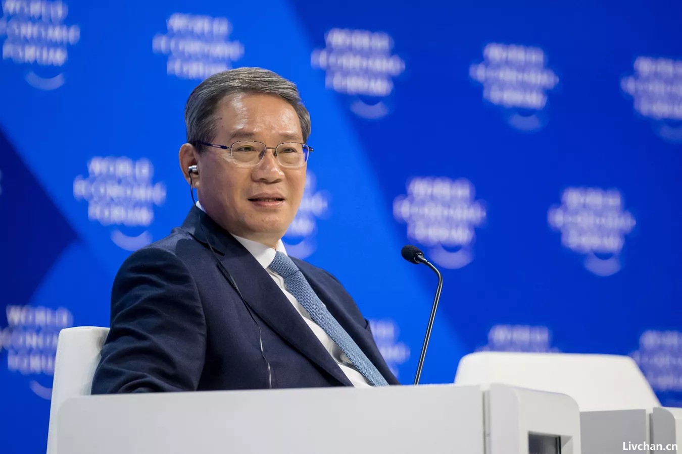 泽连斯基谈及中国总理时态度傲慢