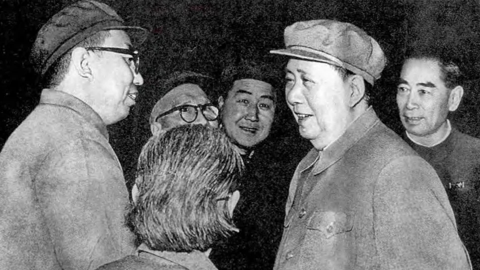 华国锋在“九一三”事件前后：揭批林彪集团罪行