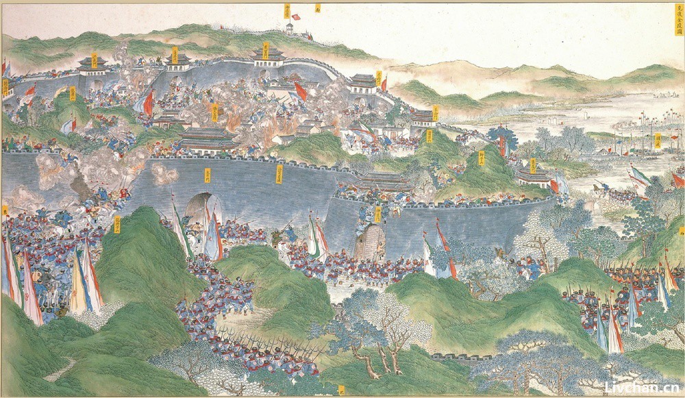 太平天国运动背后隐藏的真相：远超想象