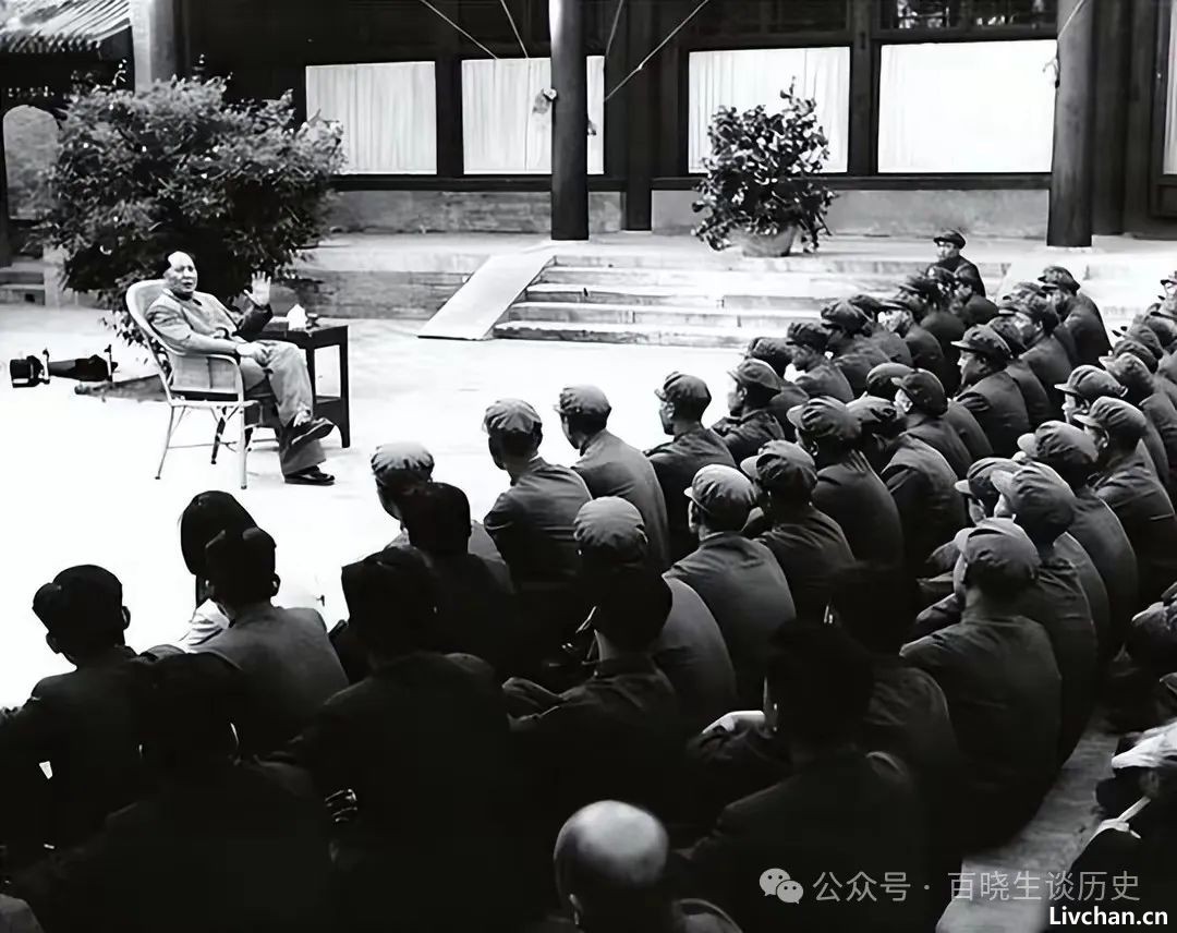 毛主席逝世后，8341部队最后如何安置？
