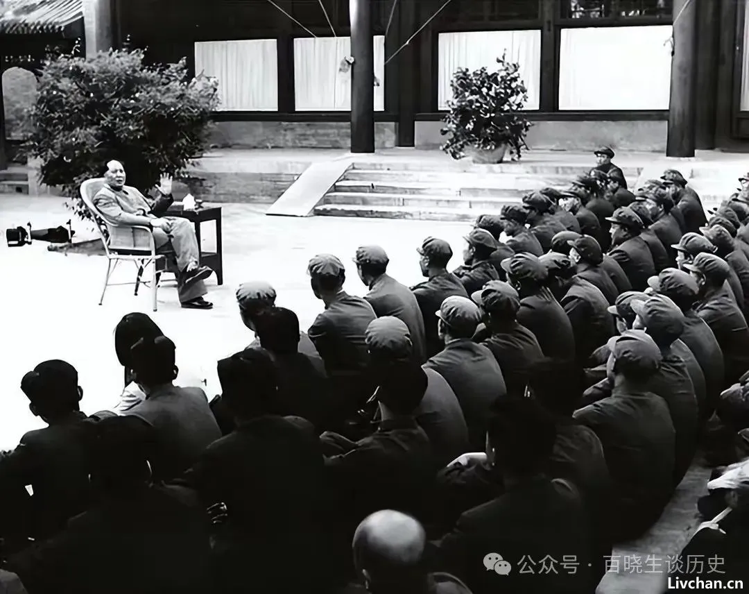 毛主席逝世后，8341部队最后如何安置？