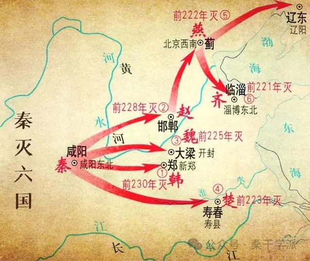 历史作证：统一，为何99.9%要靠打！？