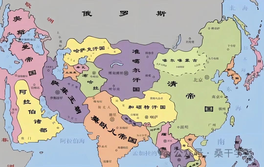 历史作证：统一，为何99.9%要靠打！？