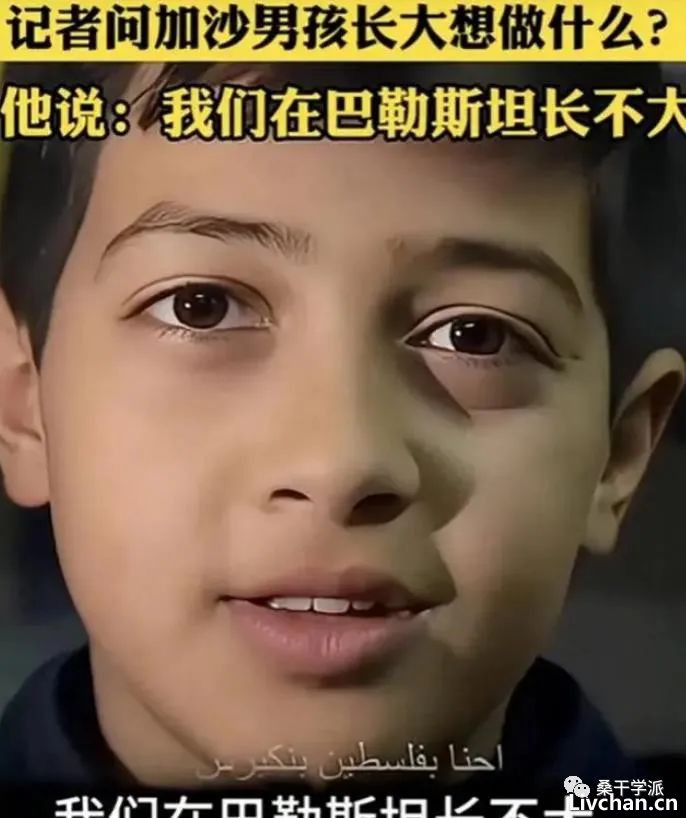 中国互联网上，关于“以色列和巴勒斯坦问题”的十大谣言