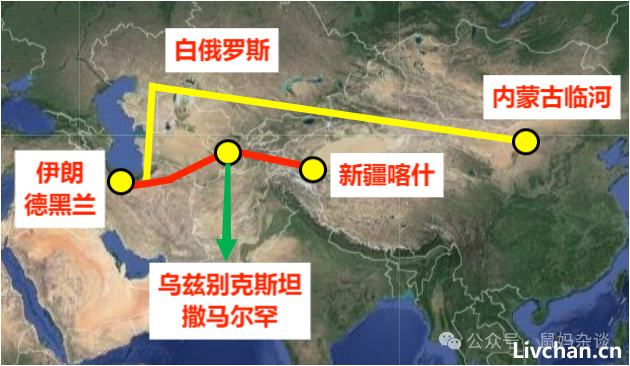 霸权一倒，世界吃饱——美国衰落，有才网友还做了图解