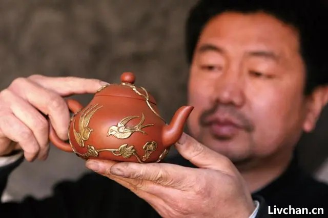 锔瓷简单过程