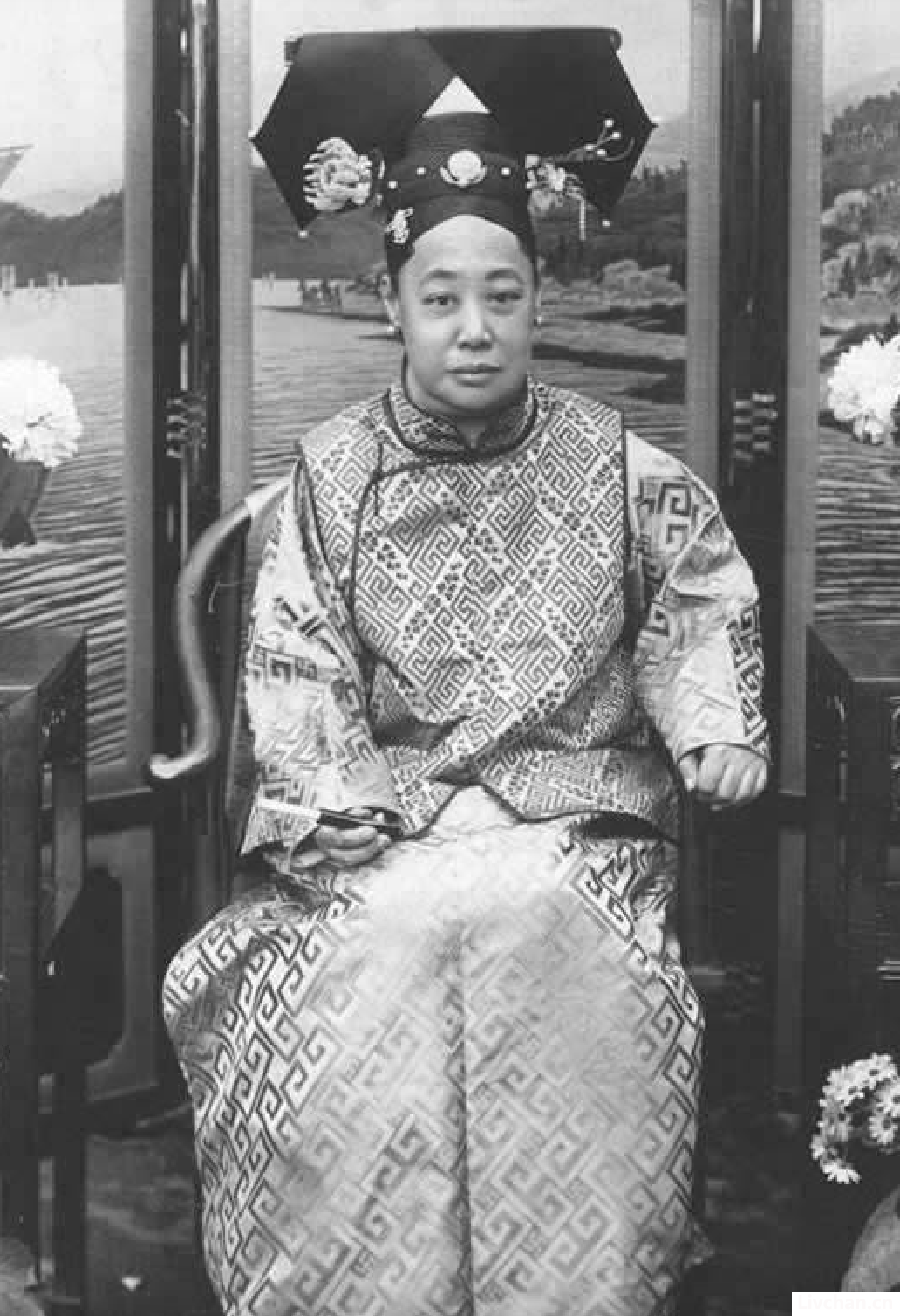 非常罕见的一组历史老照片