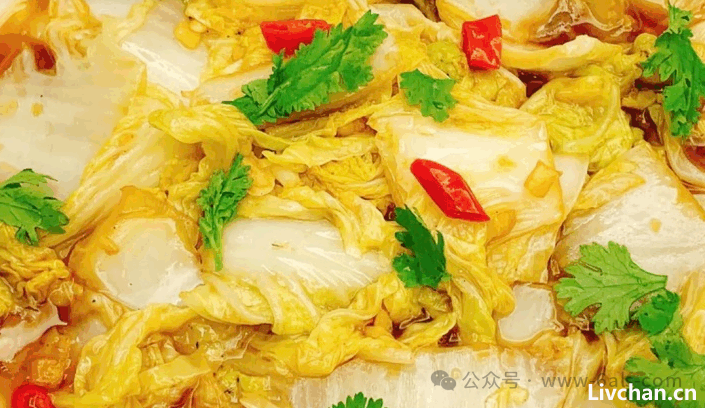 大白菜及32种做法