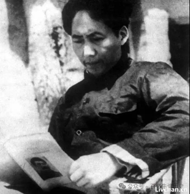 年轻的毛泽东也吃过学历的亏