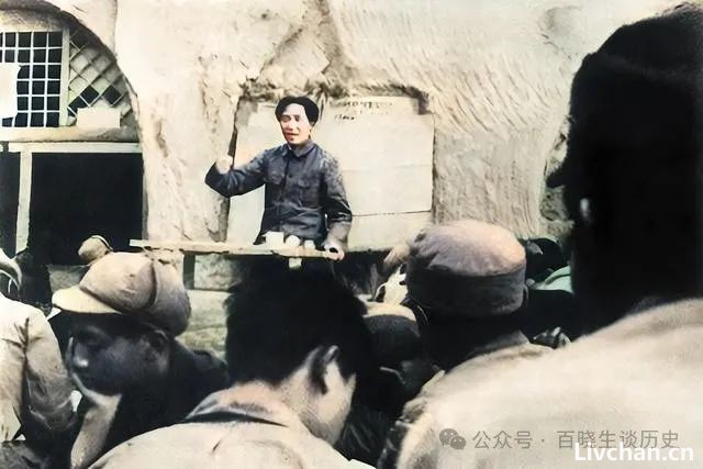 年轻的毛泽东也吃过学历的亏