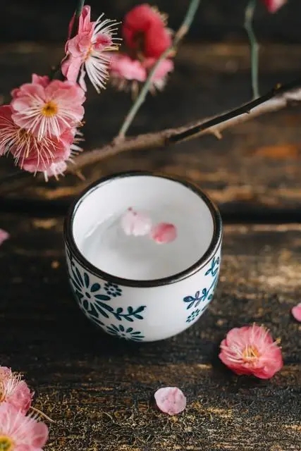 独饮秋凉