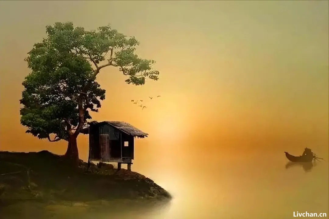 在没有AI绘画的古代，人们如何追求审美？苏轼用两首诗给出了答案