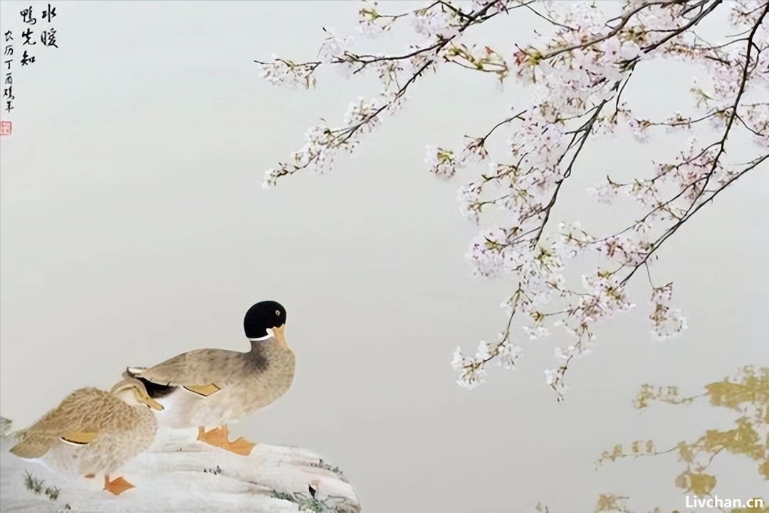 在没有AI绘画的古代，人们如何追求审美？苏轼用两首诗给出了答案