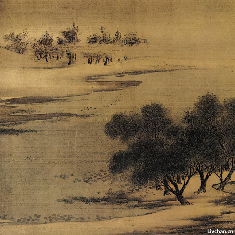 在没有AI绘画的古代，人们如何追求审美？苏轼用两首诗给出了答案