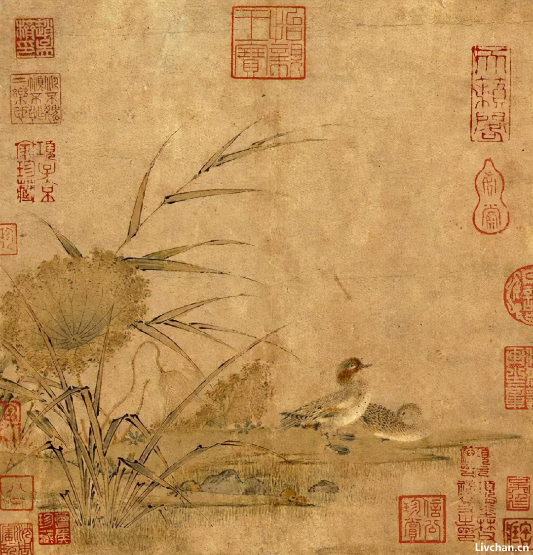 在没有AI绘画的古代，人们如何追求审美？苏轼用两首诗给出了答案