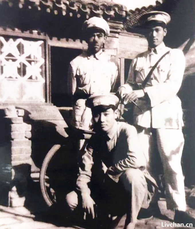 1951年，2个中情局间谍被枪毙，这是近百年来中国首次处决外国人