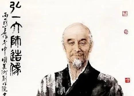 李叔同遁入空门后，弟子问他妻儿未来怎么生活？他的回答令人深思