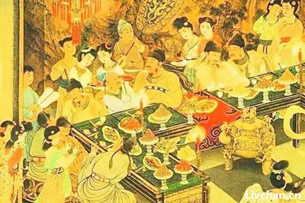 同样是《将进酒》,李白写得富丽堂皇,而李贺却写得阴气森森 同样是《将进酒》,李白写得富丽堂皇,而李贺却写得阴气森森