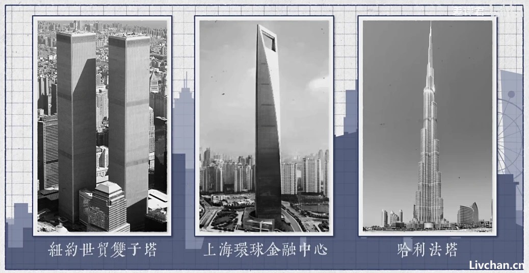 人类建筑高度的极限是多少？