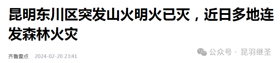 警惕！多处山火同时烧起，“不小心”  烧了中药材