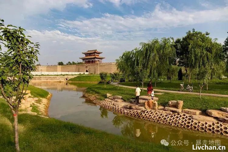 大名府是宋朝的“北京”，为何如今只是个小县城？