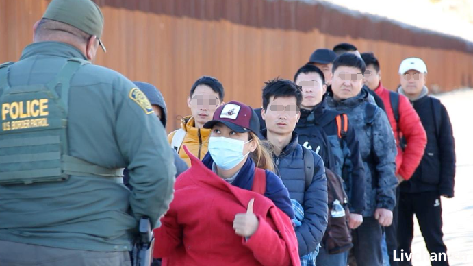 美国想遣返3.6万润人，被中国全部拒收