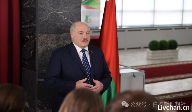 白俄罗斯总统卢卡申科：如果西方像现在这样帮助乌克兰，乌克兰的日子屈指可数
