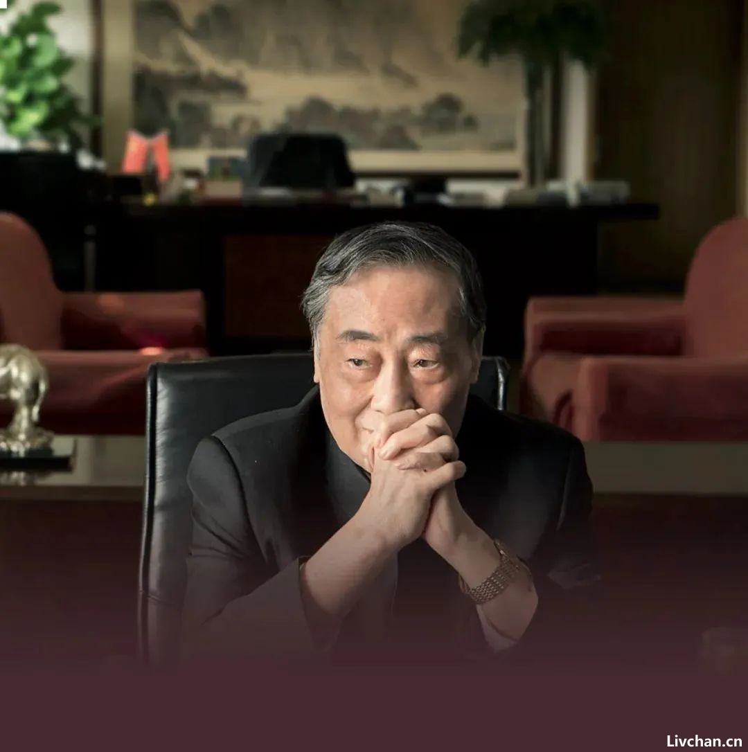 树叶飘零，英雄谢幕！不要忘记宗庆后说某人是个大忽悠